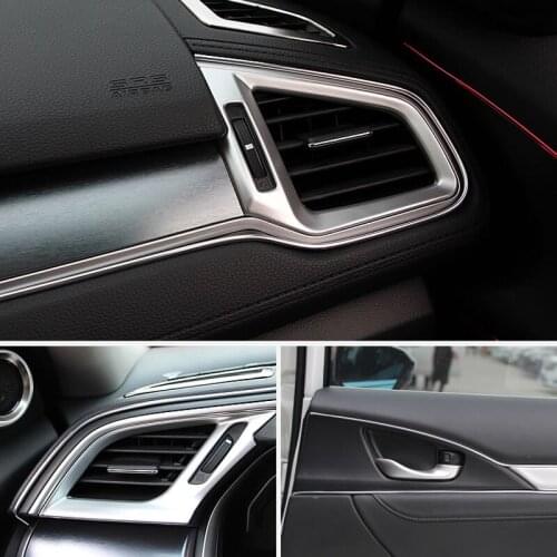 Alijunda The new 5-meter car interior DIY decorative lines for Opel Astra VAUXHALL MOKKA Zafira Insignia Vectra Antara