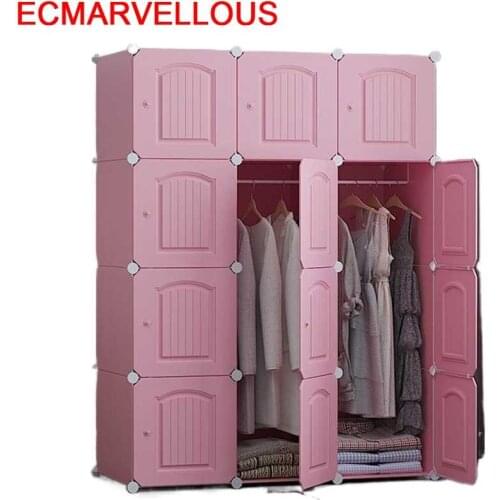 Storage Chambre Mobili Per La Casa Armoire De Rangement Armario Gabinete Cabinet Mueble Bedroom Furniture Guarda Roupa Wardrobe