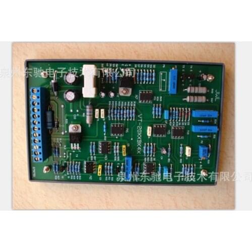 Electro Hydraulic Proportional Controller VT-2000BK40 Proportional Amplifying Board VT2000BK40 Plate VT20XXBK4X