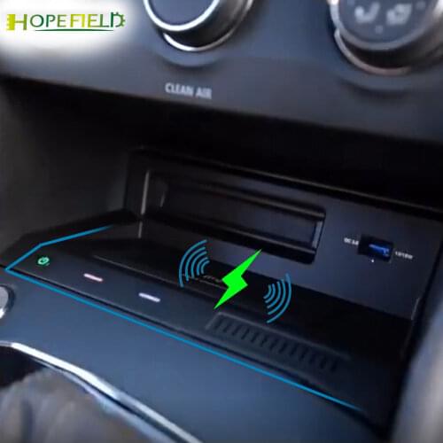 Hopefield Car USB Adapters