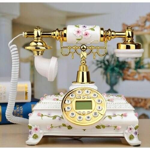 Idyllic Fashion European Telephone High quality