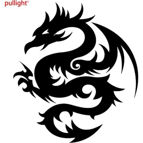 Interesting Dragon Vinyl Car Styling Car Sticker Decal Car Accessories