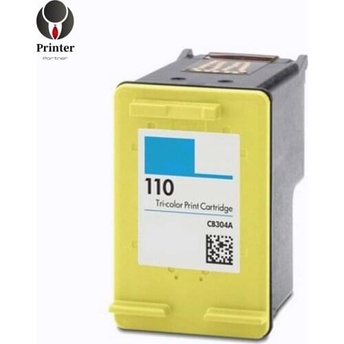 Printer-Partner ink cartridge 110xl for Photosmart A310 A516 A616 A716 HP110 A310 A516 A526 A616 A626 A617 A320 printer