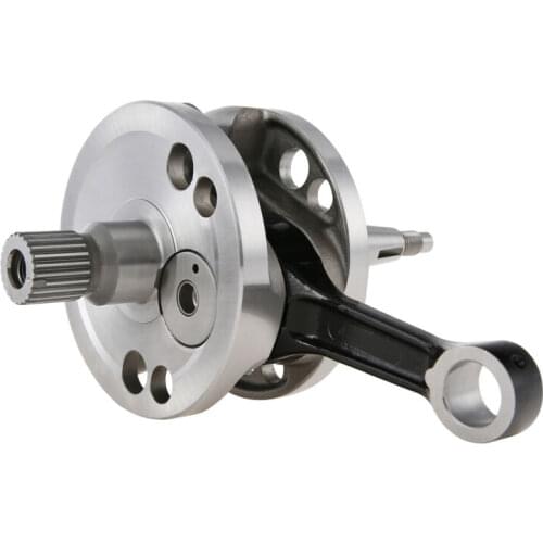 Motorcycle Crankshaft Crank Shaft Assembly Fits For Honda CRF450R CRF 450 R 2002-2008