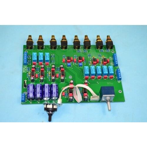 MABLA5010D Circuit MABL6010 Fever class HIFI pre-level amplifier board Preamplifier board