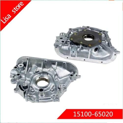 Oil pump for TOYOTA 88-95 3.0L 4Runner Pickup T100 OEM: 15100-65020 M184