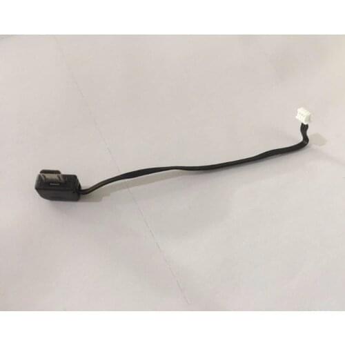 Micro USB Charging AV Video Output Cable for Gopro xiaoyi support Z1-pround tiny2 rider