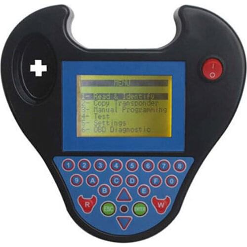 2021 New Smart Mini Zedbull Auto Key Programmer Smart Zed-Bull Mini Zed Bull Key Programmer