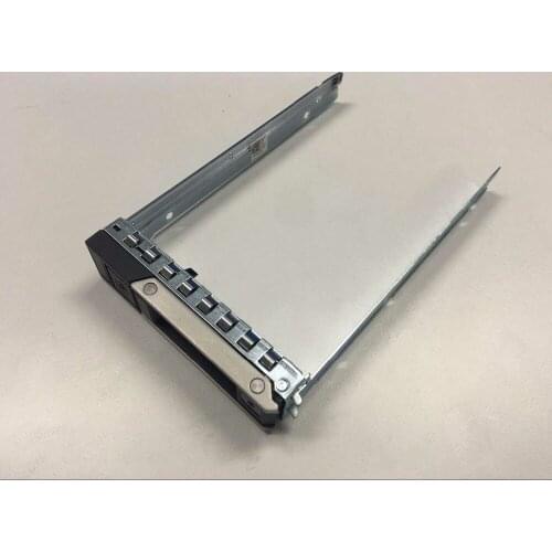 2 pcs NEW 3.5" HDD bracket for Dell R640 R740 R740XD R940 GEN14 14G tray caddy X7K8W with screws