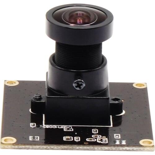 2.9mm lens 2Megapixel High Speed 120fps at 1280 x 720p 60fps at 1920X1080p Webcam UVC OmniVision OV4689 USB Camera Module