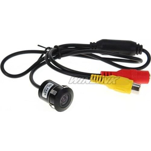Wholesale price Car Rear View Reverse Parking Kit Back up Camera for Universal Car Backup Camera Night Vision 120-170