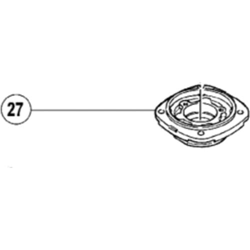 Bearing seat for HIKOKI G15SA2 SP18VA 315061