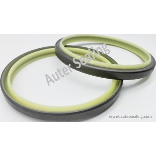DKBI 150X170X10 Dust seal PU+Steel Wiper Polyurethane