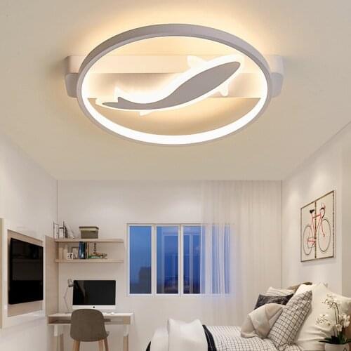 Nordic led ceiling light Living Room Ceiling Lamp Fixtures AC85-265V ceiling lights E27 led ceiling lamps lighting light
