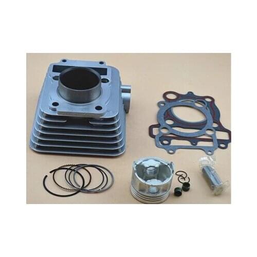 STARPAD For Yamaha SR150 fresh leopard SRZ150 JYM150-B sets of cylinder JYM150-A sets of cylinder