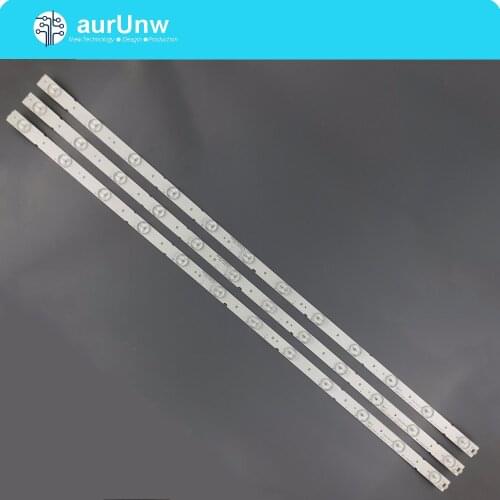 LED backlight strip 12 lamp KJ39D12-ZC14F-07 for JAMESON 39" TV KM0390L0AF46L JS-39100-ED TL401B T390HVN01.0 C40227FT2-LED