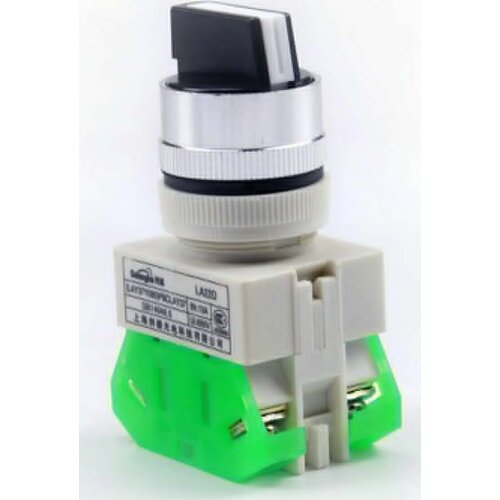 TDPRO 3 Speed Rotary Switch Gear Position Switchs For For Mini 24V/36V/48V Electric Go Kart ATV Quad Buggy 250cc Dirt Pit Bike