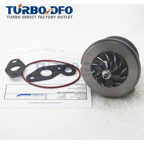 For Hyundai Matrix 1.5 CRDI D3EA 60 Kw 82 HP - 49173-02612 turbo charger CHRA 49173-02610 turbolader TD025M turbine cartridge