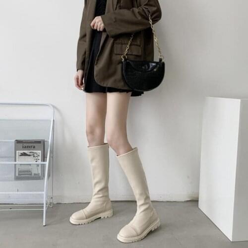 Women Short Plush Snow Boots Ladies Winter Warm Non Slip Ankle Boots Female Faux Fur Outdoor Casual Short Boot Solid New Fashion