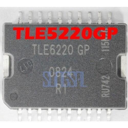 10pcs/lot TLE6220GP TLE6220 TLE6220 GP SOP