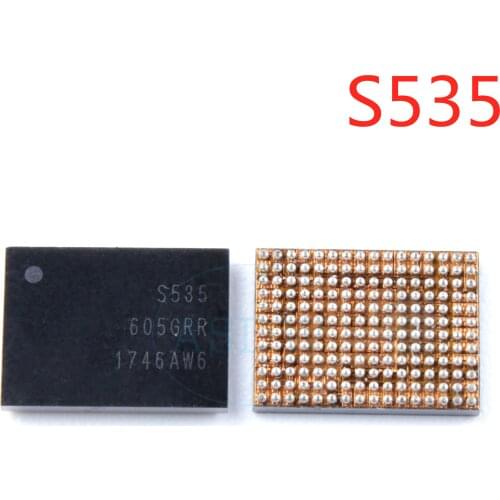 2pcs/lot S535 Main power IC supply chip For Sumsung S7 & S7 Edge G930FD G935S