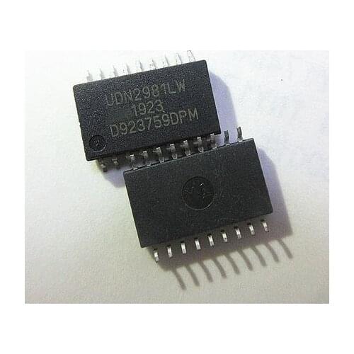 5pcs UDN2981LW SOP-18 UDN2981 SOP18 UDN2981LW-T