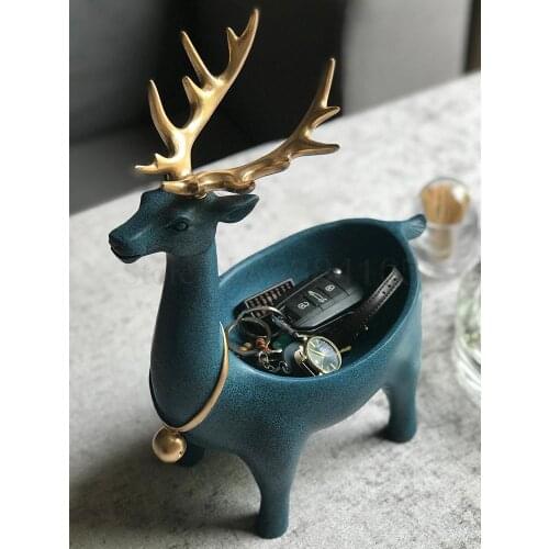 Net Red Bedside Dressing Table, Desktop Placement Frame, Jewelry, Skin Care Cosmetics, Key Receiving Box At The Gate