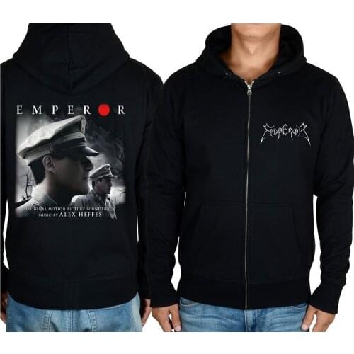 Darkrai Men's Hoodies With Fur