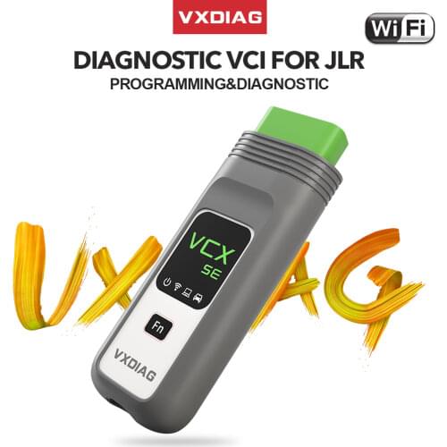 VXDIAG VCX SE DoIP For JLR SDD PATHFINDER car diagnostic WIFI OBD2 scanner automotivo For Jlr diagnostic tool programming coding