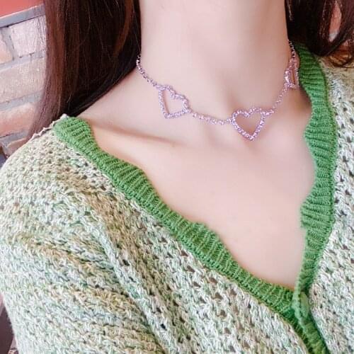 EARS HIGH Luxury Chokers