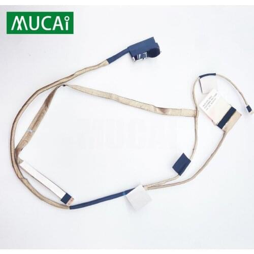 Video screen Flex cable For DELL Latitude E6540 High 30PIN laptop LCD LED Display Ribbon cable VALA0 DC02C009M00 0RDYP1