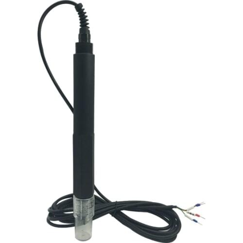 HOCL Sensor FREE CHLORINE Residual Chlorine electrode FCL probe RS-485 MODBUS RTU real time non-membrane long time monitor water