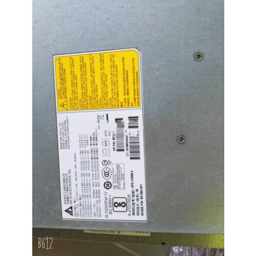 For HP Z8 G4 workstation power supply. DPS-1125BB DPS-1450AB PN:851384/5-001