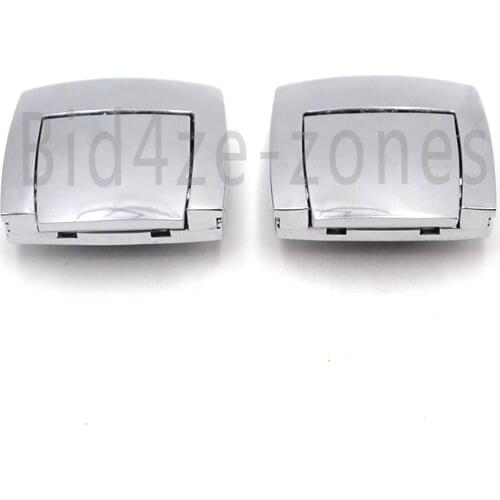 King Razor Tour Pack Pak Latch Black Fit For Harley 80-13 Touring Electra Glide Street Glide 1980-13 Motorcycle Accessories