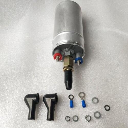 Fuel Pump Kit Inline Replace Assembly Fits for Truck Vehicle Engine Accessories