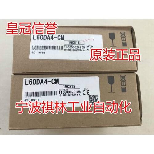 L60DA4-CM 100% new and original