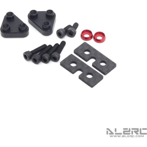 ALZRC Metal Servo Mount Washer For N-FURY T7 FBL 3D Fancy RC Helicopter Model Aircraft Accessories TH18925-SMT6