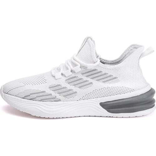 Mens Spring Running Shoes Black 2021 Fashion Mesh Casual Breathable Sport Sneakers Flywire Shoes zapatos de hombre