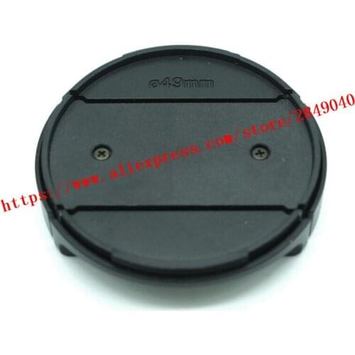 NEW Original For Sony RX1R RX1 RX1RM2 49mm Lens Cap Protection Cap Cover Camera Replacement Unit Repair Part