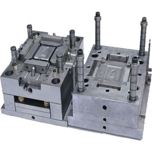 OEM Plastic Injection Mould Mini Turbine accessories airticle Plastic part