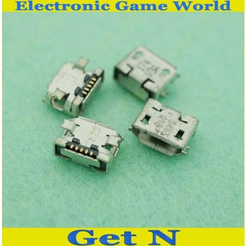 Original New Port for Nokia N85 N86 Tail Chare USB Jack 5Pins Connectors USB Power Sockect 10pcs/lot