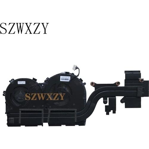 SZWXZY Original For Lenovo Xiaoxin Ideapad 700 80RU 700-15ISK Laptop Cooler Radiator FAN