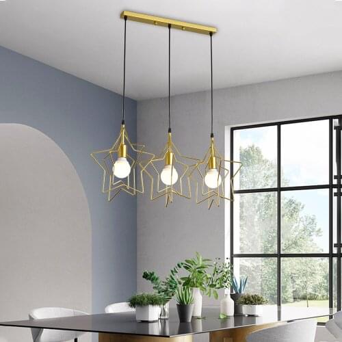 Modern Led Pendant Dining Hanging Lamp Dimmable Discoloration Dc 85-220v 12w Ceiling Lamp For Kitchen Restaurat Lighting Fixture