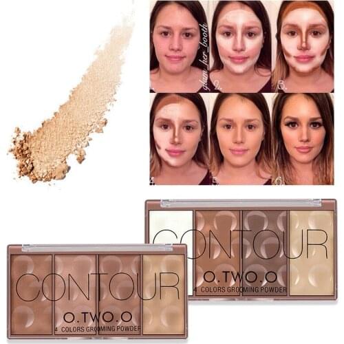 TECHOME Highlighter Powders For Face
