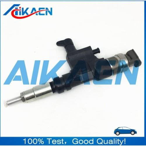 Fuel injector 5321 fuel injector 095000-5320 095000-5321 095000-5322 095000-8690, 23670-78030, 23670-79036, 23670-E0140