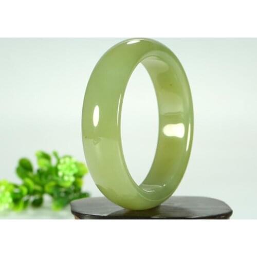 Yongfu Ming and Jade bangle bracelet Jade jadeite pendant natural Jade Pendant