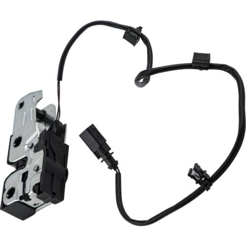 Engine Bonnet Hood Catch Latch Lock For VW Mk5 Golf Jetta 04-11 1K1823509E