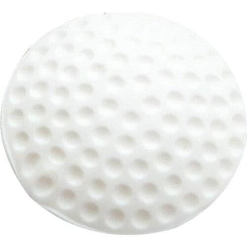 Protective Wall Thickening Mute Door Stick Golf Styling Rubber Fender Handle Lock Pad Home Wall Sticker with Noise Reduction