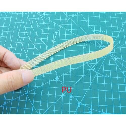 1Pcs S/N:C2-029-02 Drive Belt/M1.5 70T PU Transmission Belt for SIEG C2 CJ0618 Rubber Timing belt lathe machine