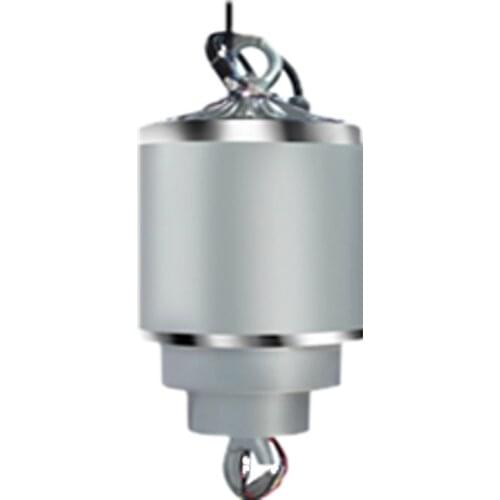 10 KG 30 Meters High bay Lighting Light Lifter Remote Control Chandelier Hoist Electric Winch Lifting Light Metal Cover